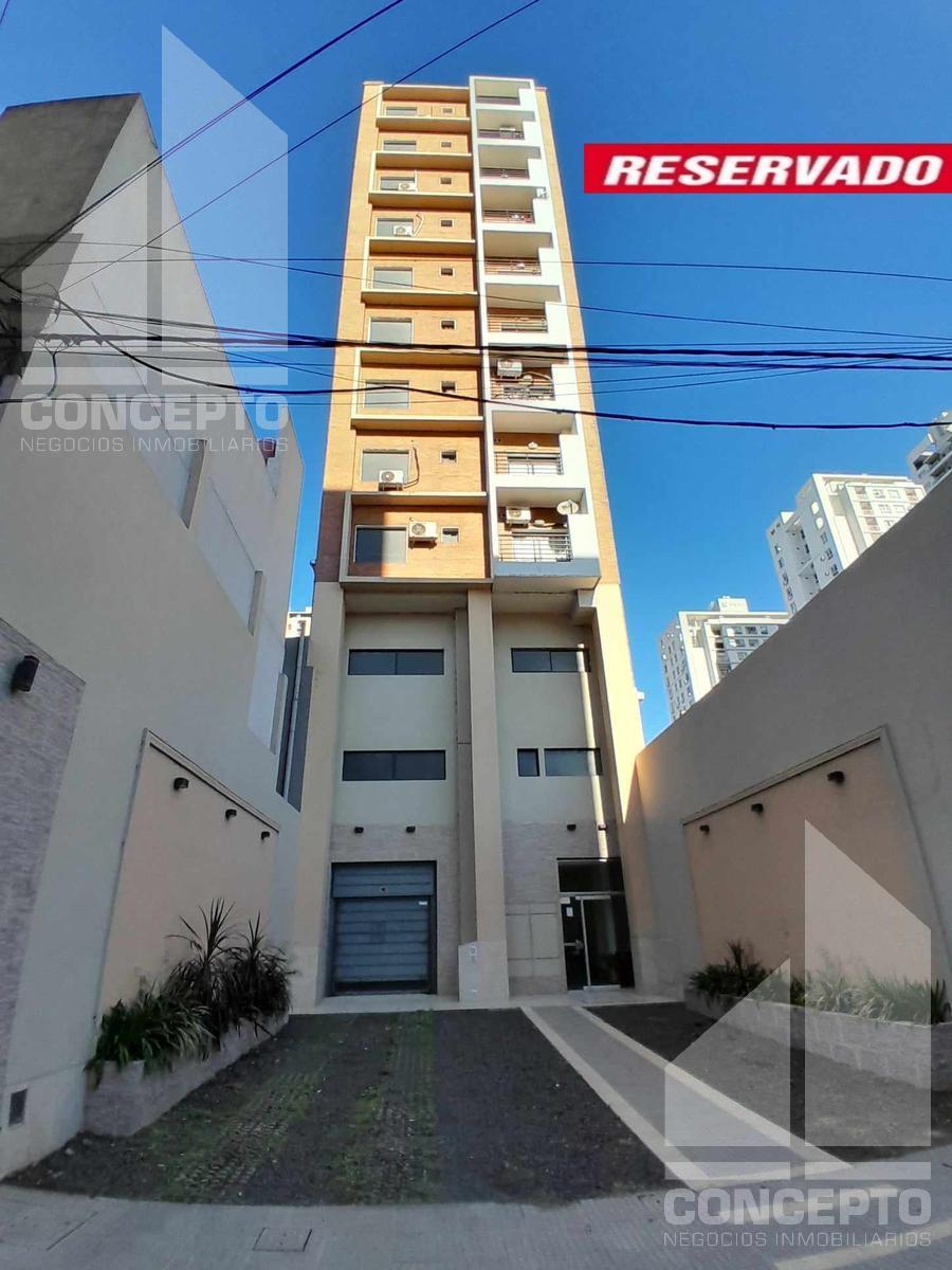 #5400181 | Alquiler | Departamento | Centro (Concepto Negocios Inmobiliarios)