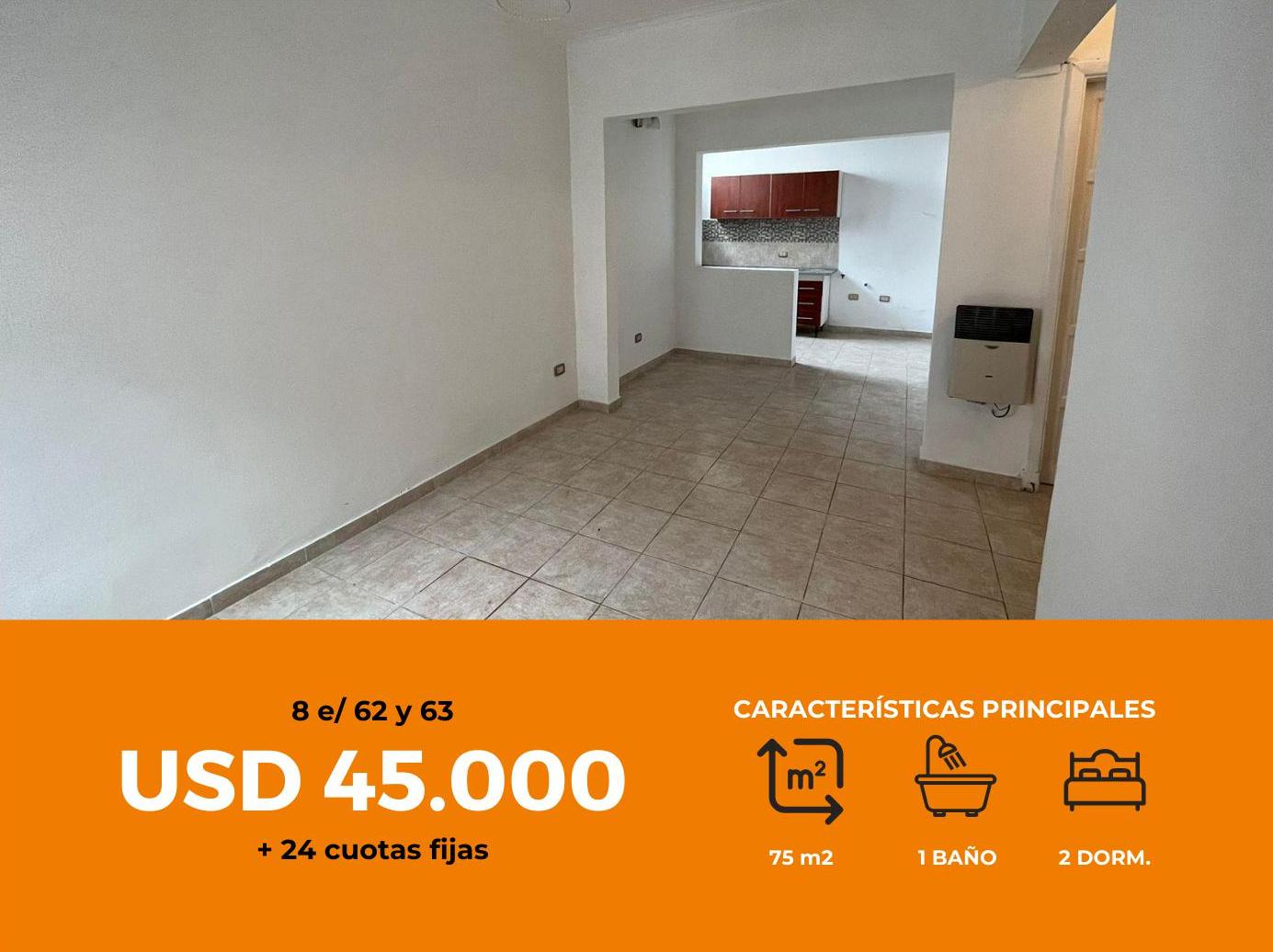 #4920860 | Venta | PH | La Plata (Estudio Yacoub)