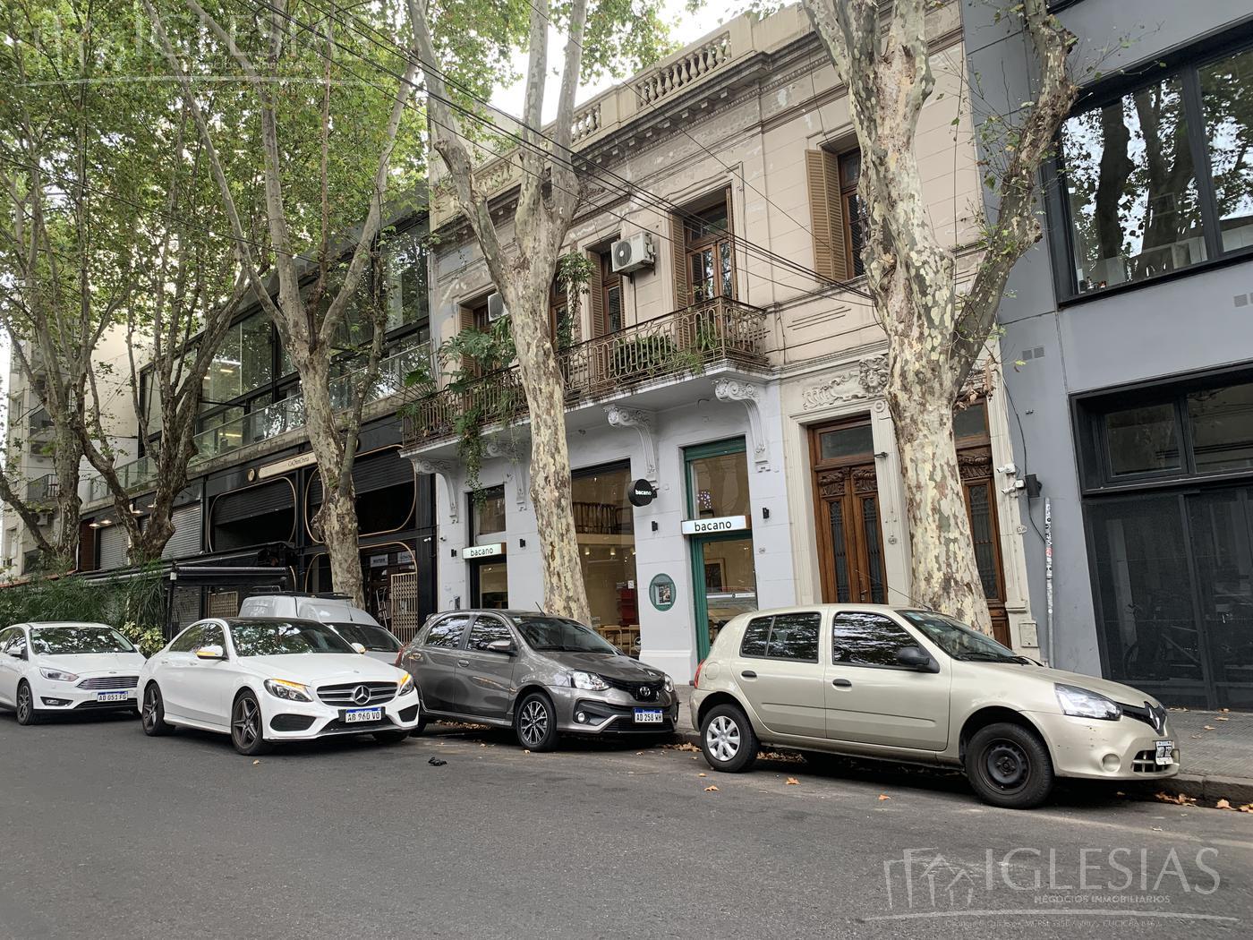 #5080873 | Rental | Horizontal Property | Palermo Soho (Gabriela Iglesias Negocios Inmobiliarias)