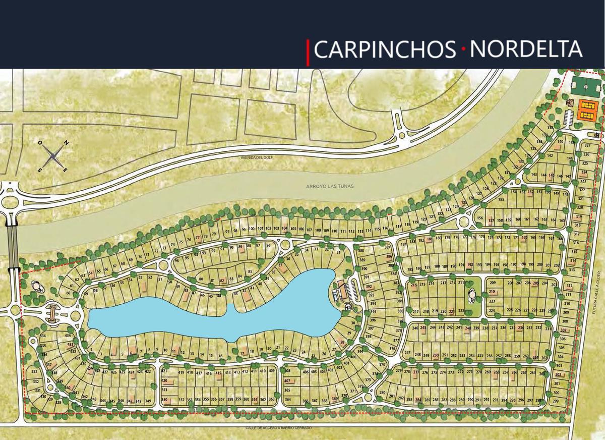 #5012498 | Sale | Lot | Los carpinchos (Territory)