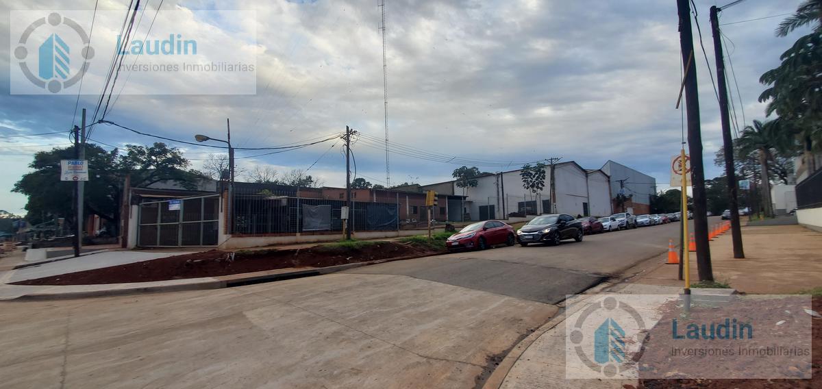 #2093305 | Sale | Warehouse | Posadas (Laudin Inmobiliaria)