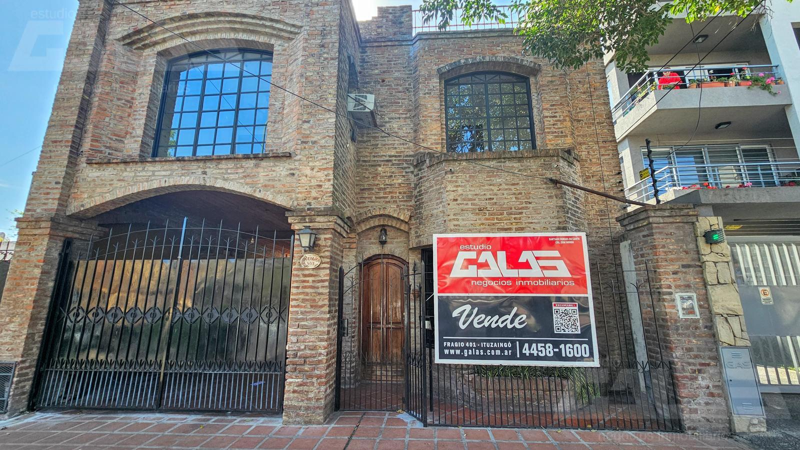 #5441008 | Venta | Casa | Ituzaingó (Estudio GALAS Negocios Inmobiliarios)