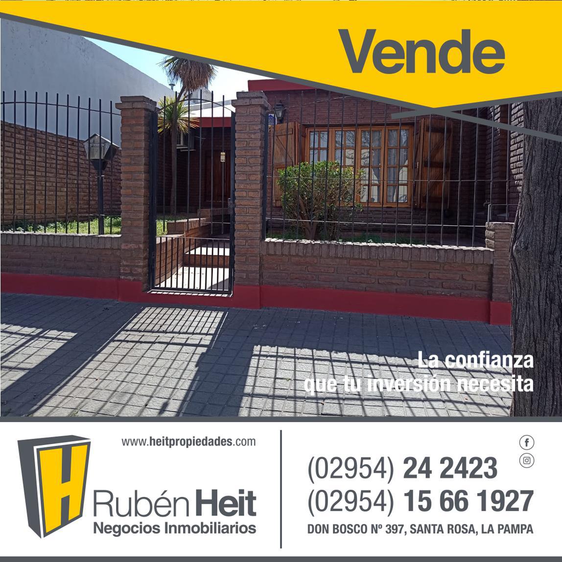#4914789 | Venta | Casa | Colonia Echeta (Rubén Heit negocios inmobiliarios)
