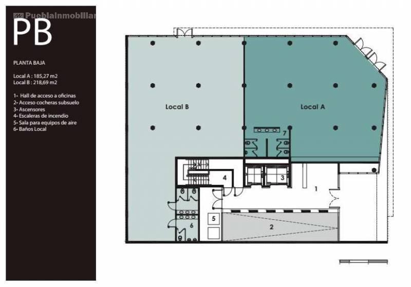 #3087870 | Alquiler | Oficina | Parque Patricios (Puebla Inmobiliara)