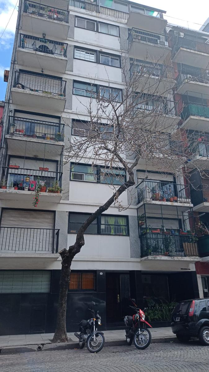 #4490745 | Venta | Departamento | Barracas (Mattera Inmuebles)