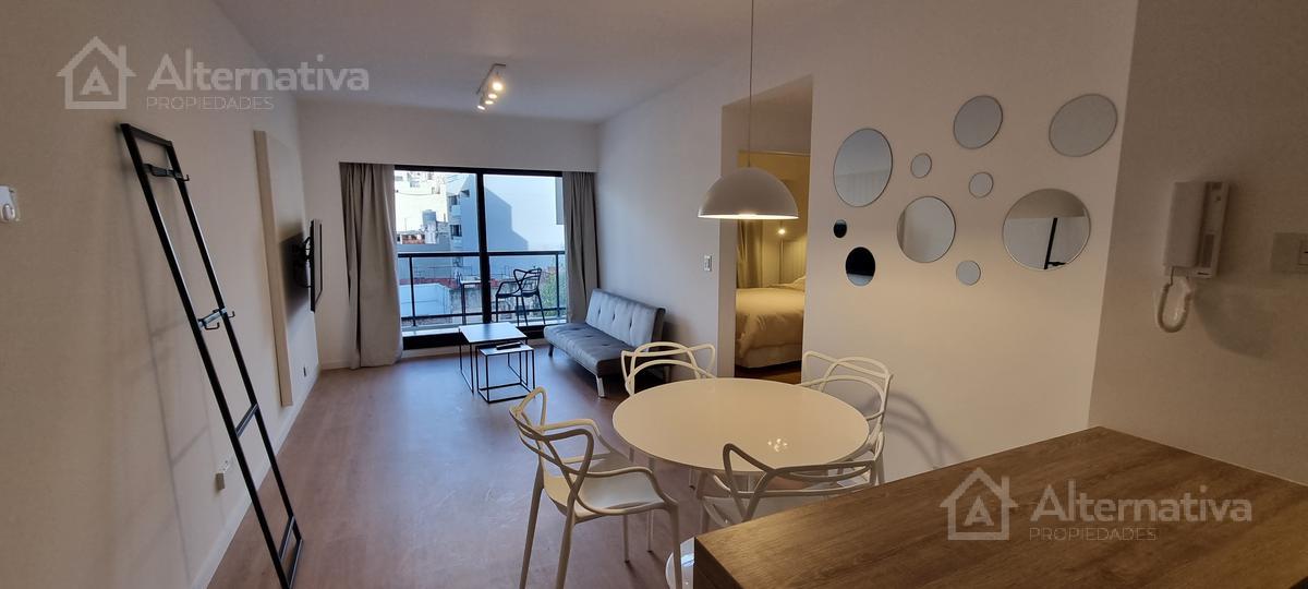 #5151191 | Temporary Rental | Apartment | Villa Crespo (Alternativa Propiedades)