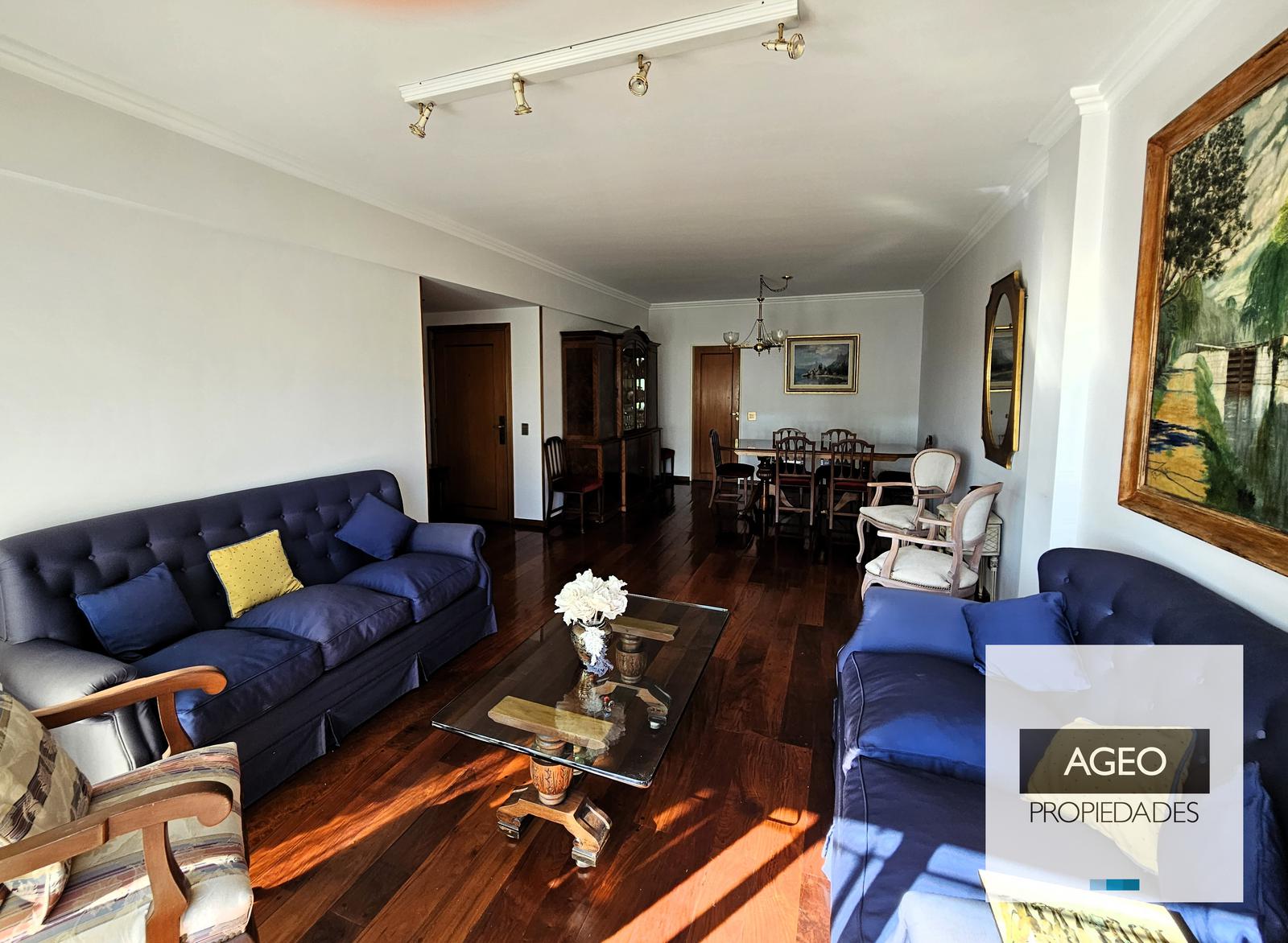 #4317031 | Sale | Apartment | Belgrano (AGEO PROPIEDADES)