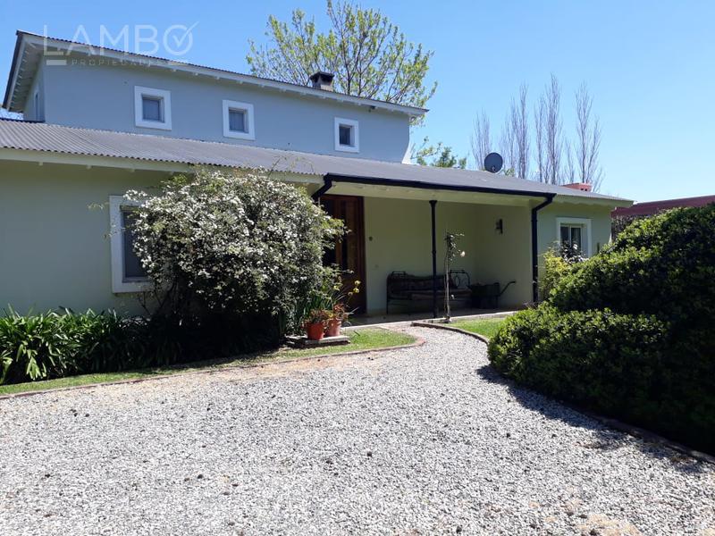 #5407406 | Venta | Casa | San Francisco (Lambo Propiedades)