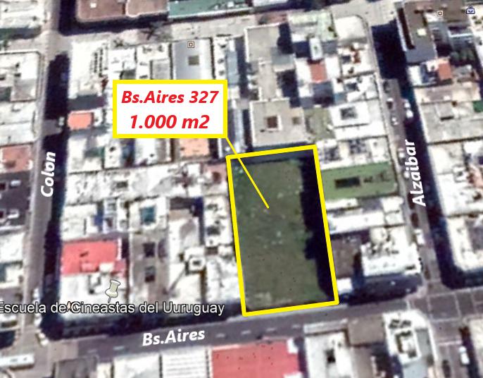 #4228298 | Venta | Lote | Ciudad Vieja (Leclat)