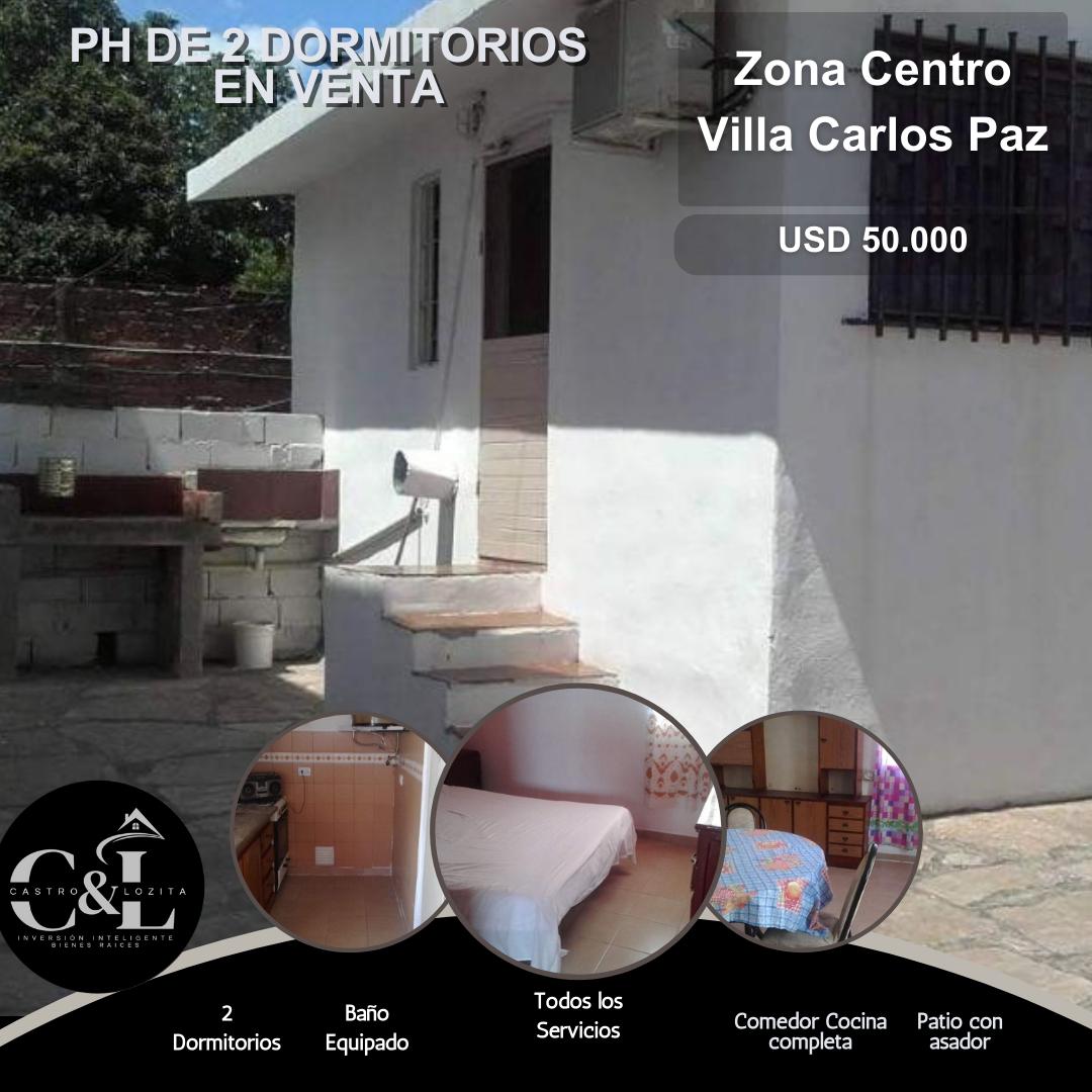 #4421419 | Venta | PH | Villa Carlos Paz (Geo Inmobiliaria)