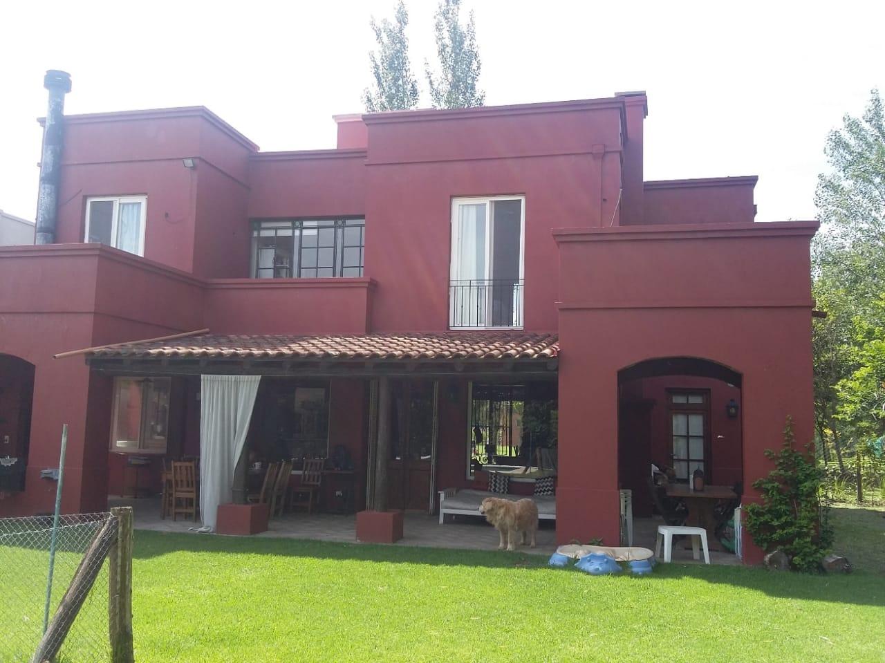 #5409919 | Alquiler Temporal | Casa | Santa Barbara (Martín Lotti Brokers Inmobiliarios)