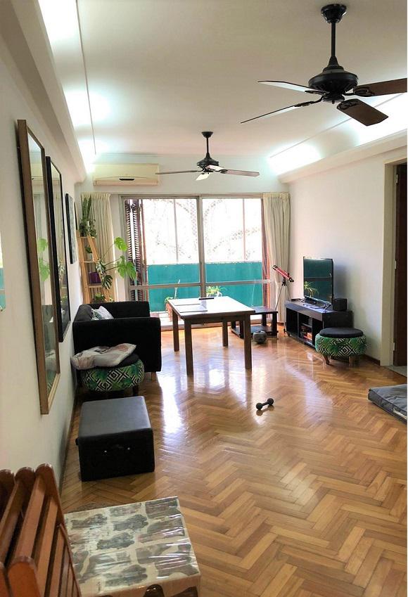 #4083484 | Venta | Departamento | Belgrano (Be Vir)