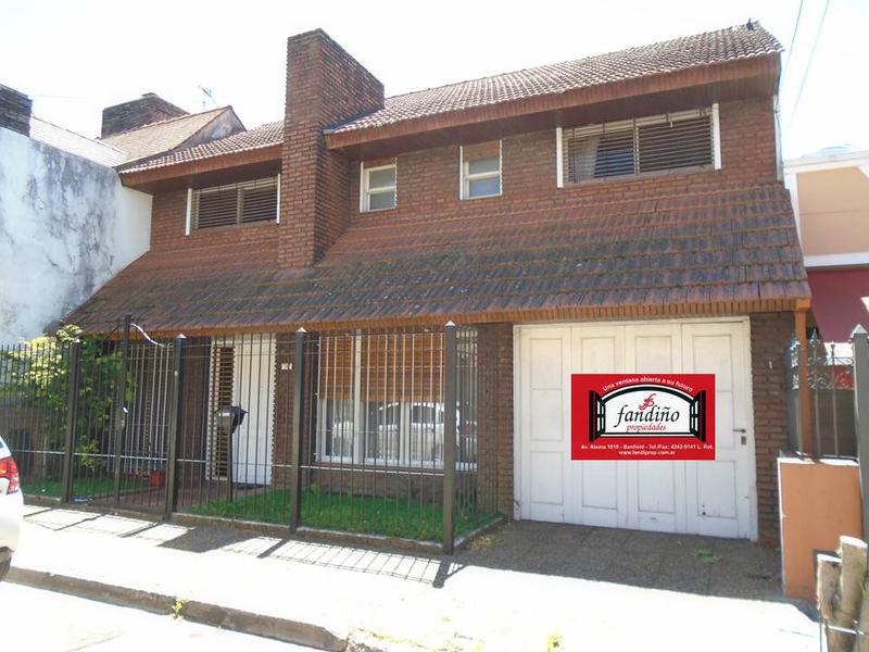 #351555 | Sale | House | Lomas De Zamora (Fandiño Propiedades)