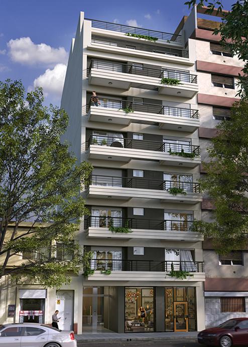 #2543922 | Venta | Departamento | Almagro (Predial Propiedades)