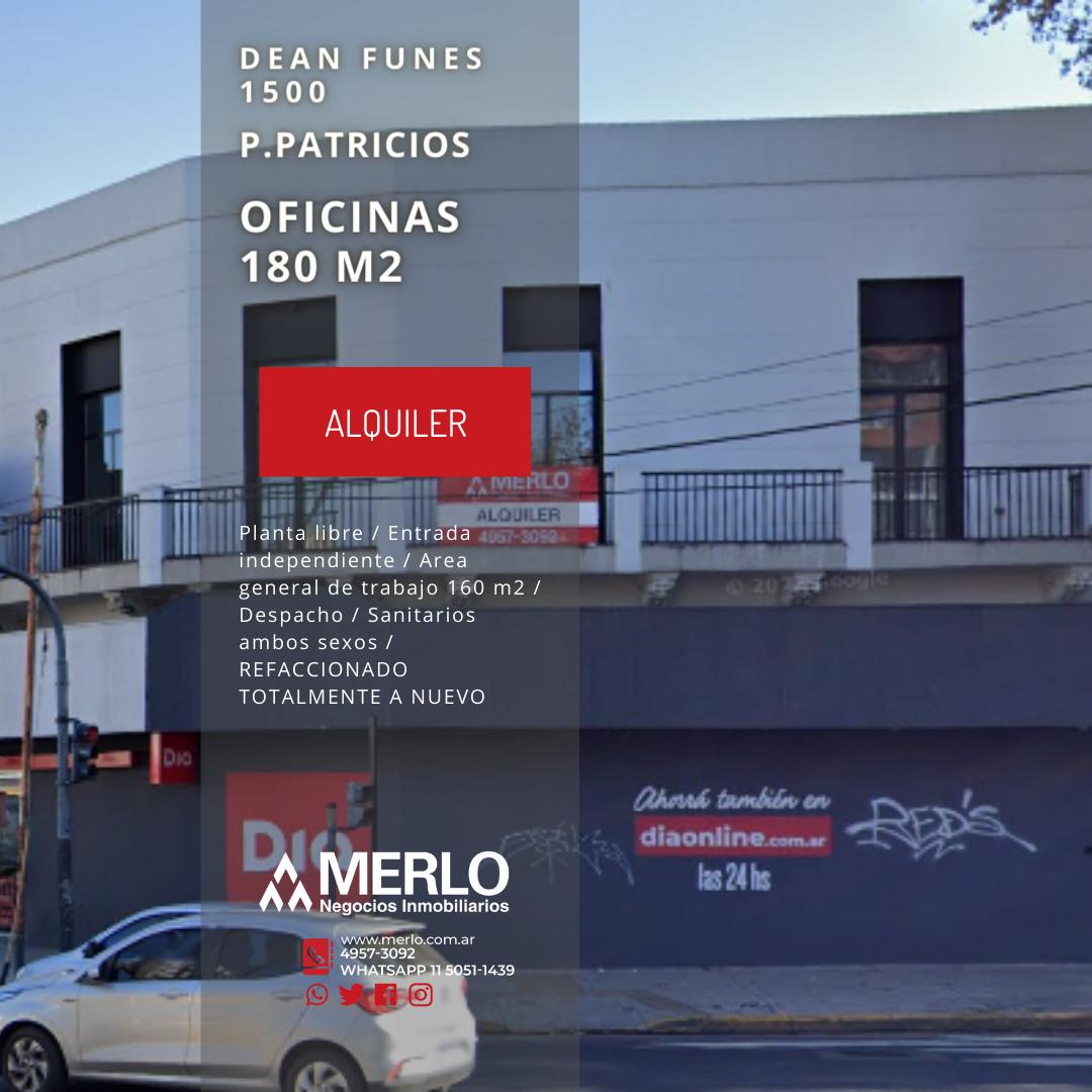 #5228838 | Sale | Office | San Cristobal (Merlo Negocios Inmobiliarios)