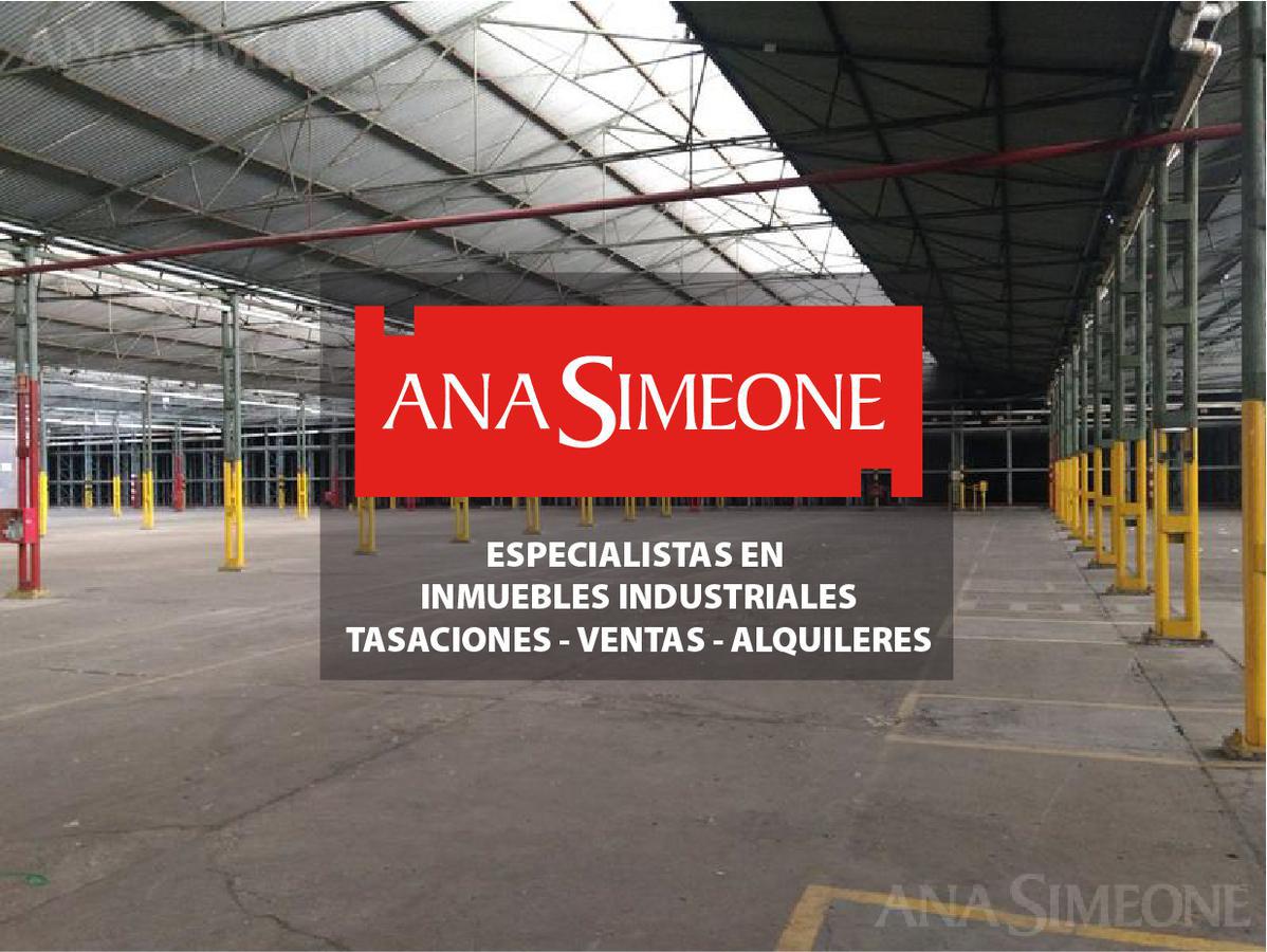 #2790173 | Rental | Warehouse | Tigre (Ana Simeone | Inmuebles Corporativos)
