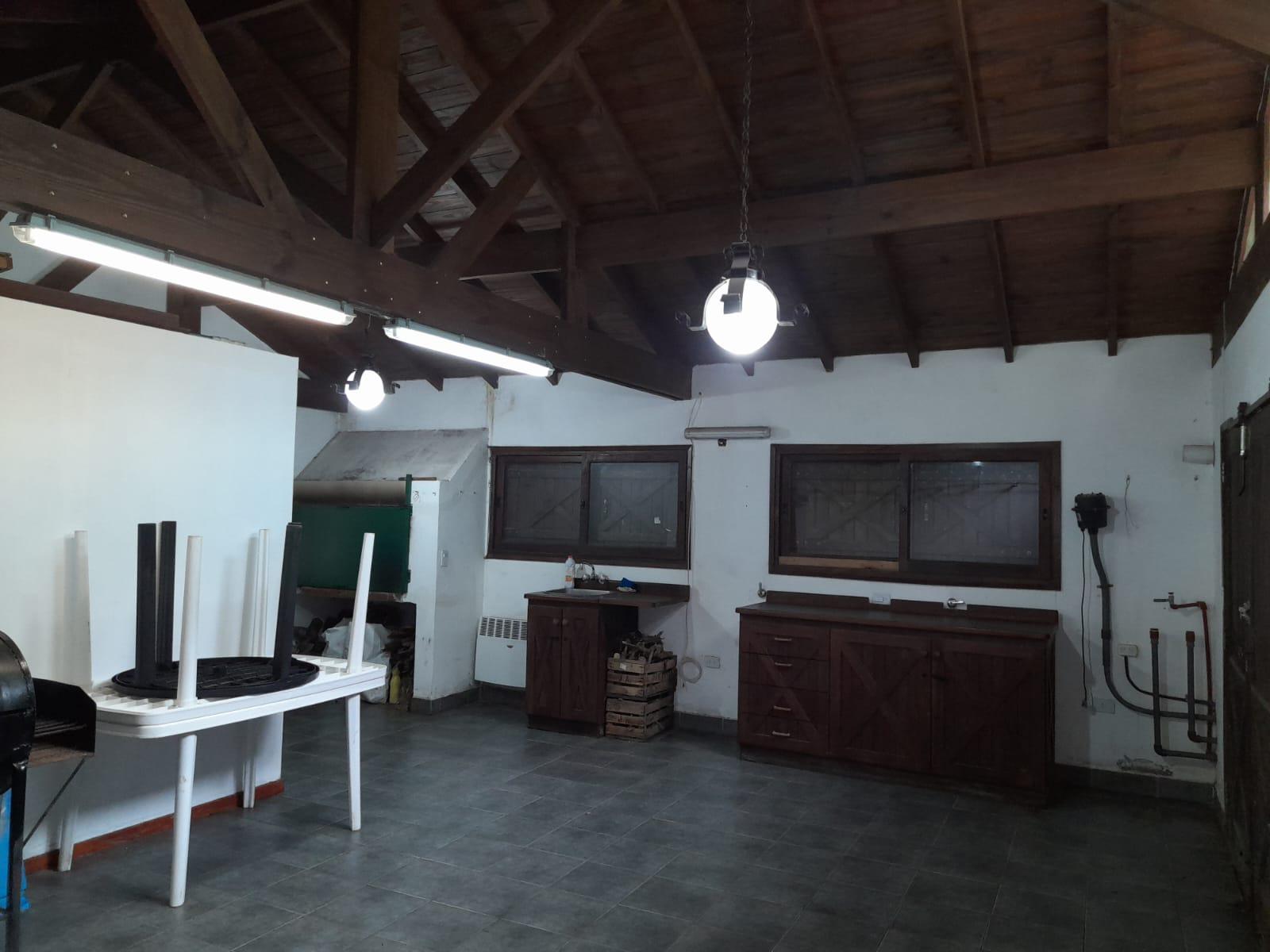 #4822297 | Venta | Casa | Sierra De Los Padres (Estudio Yacoub)