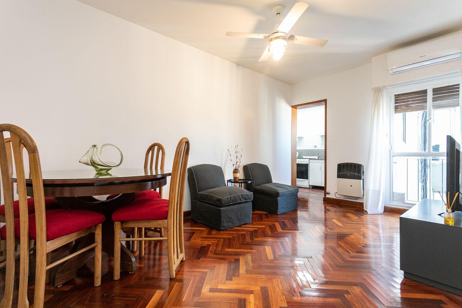 #4292373 | Temporary Rental | Apartment | Palermo (Yanicelli Propiedades)
