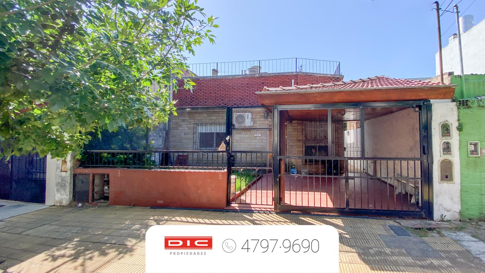 #4863801 | Sale | House | Juan B. Justo (Dic Propiedades)