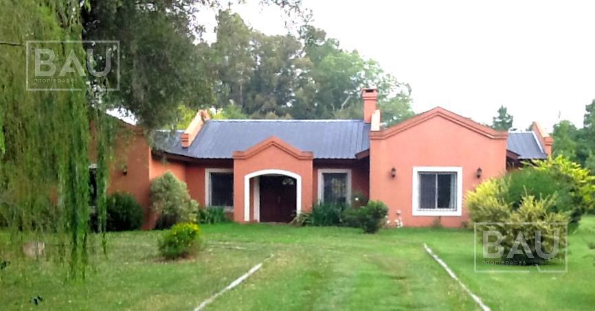 #4674785 | Temporary Rental | House | El Solar De La Capilla (Cristian Bau)