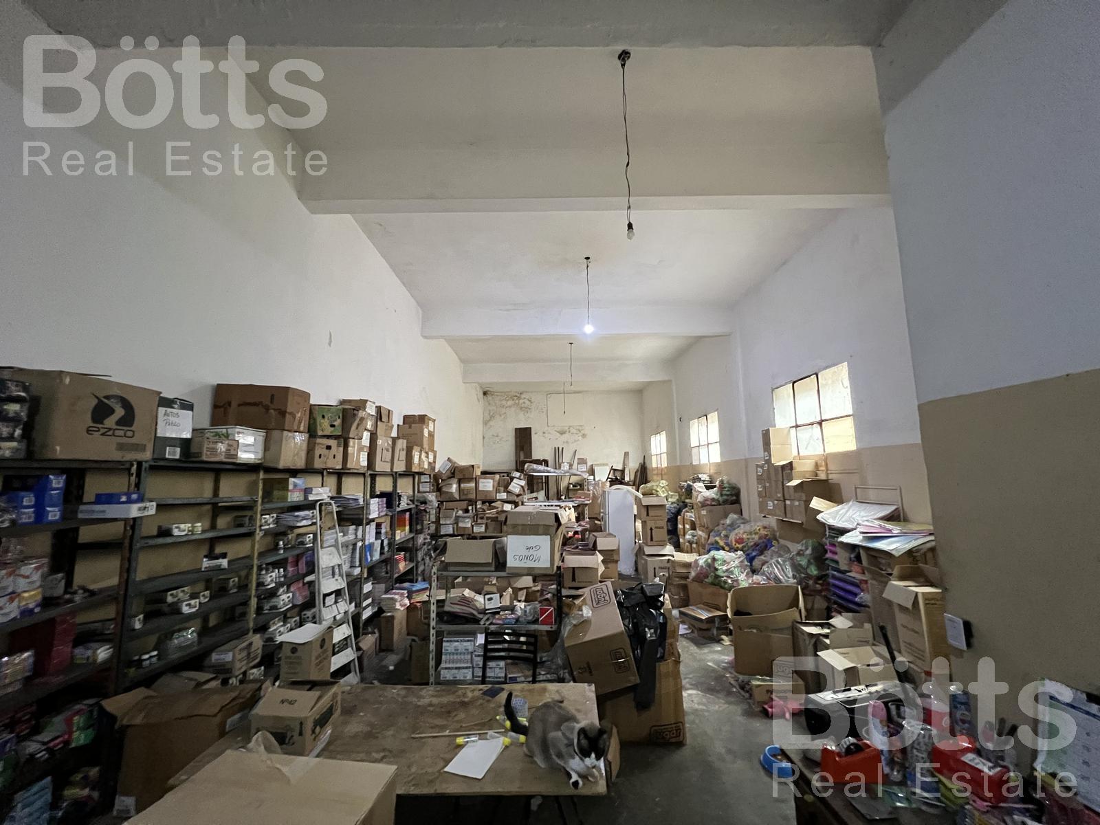 #5038814 | Sale | Warehouse | Flores Sur (Bötts Real Estate)