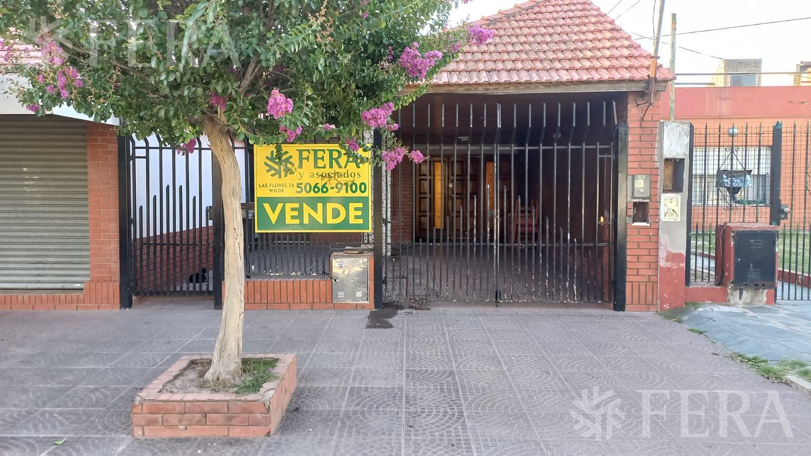 #5006603 | Venta | Casa | Wilde (Fera y Asociados)