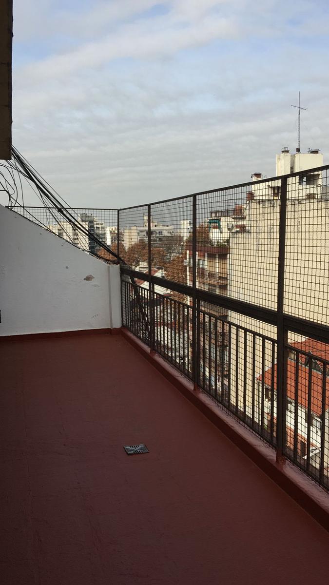 #5170124 | Alquiler | Departamento | Villa del Parque (Sambra Propiedades)