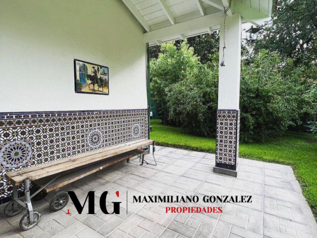 #4603845 | Alquiler Temporal | Casa Quinta | El Trébol (MG - Maximiliano Gonzalez Propiedades)