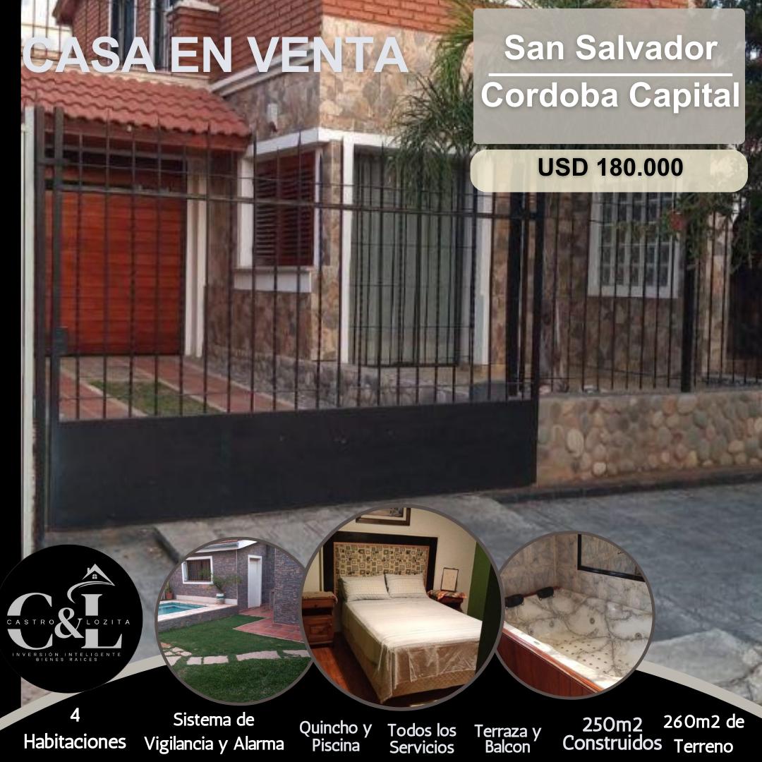 #4421426 | Venta | Casa | San Salvador (Geo Inmobiliaria)