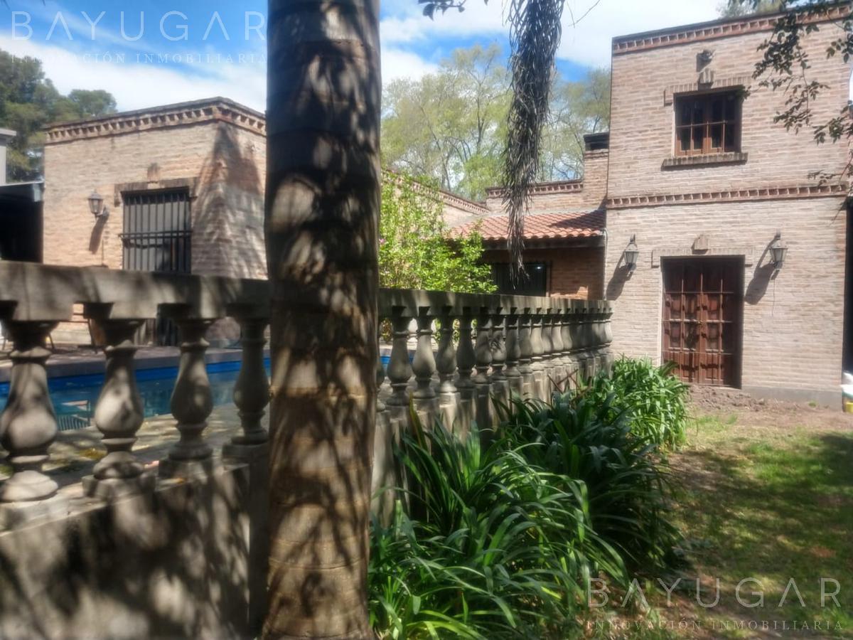 #4838152 | Venta | Casa | Del Viso (Bayugar Propiedades)