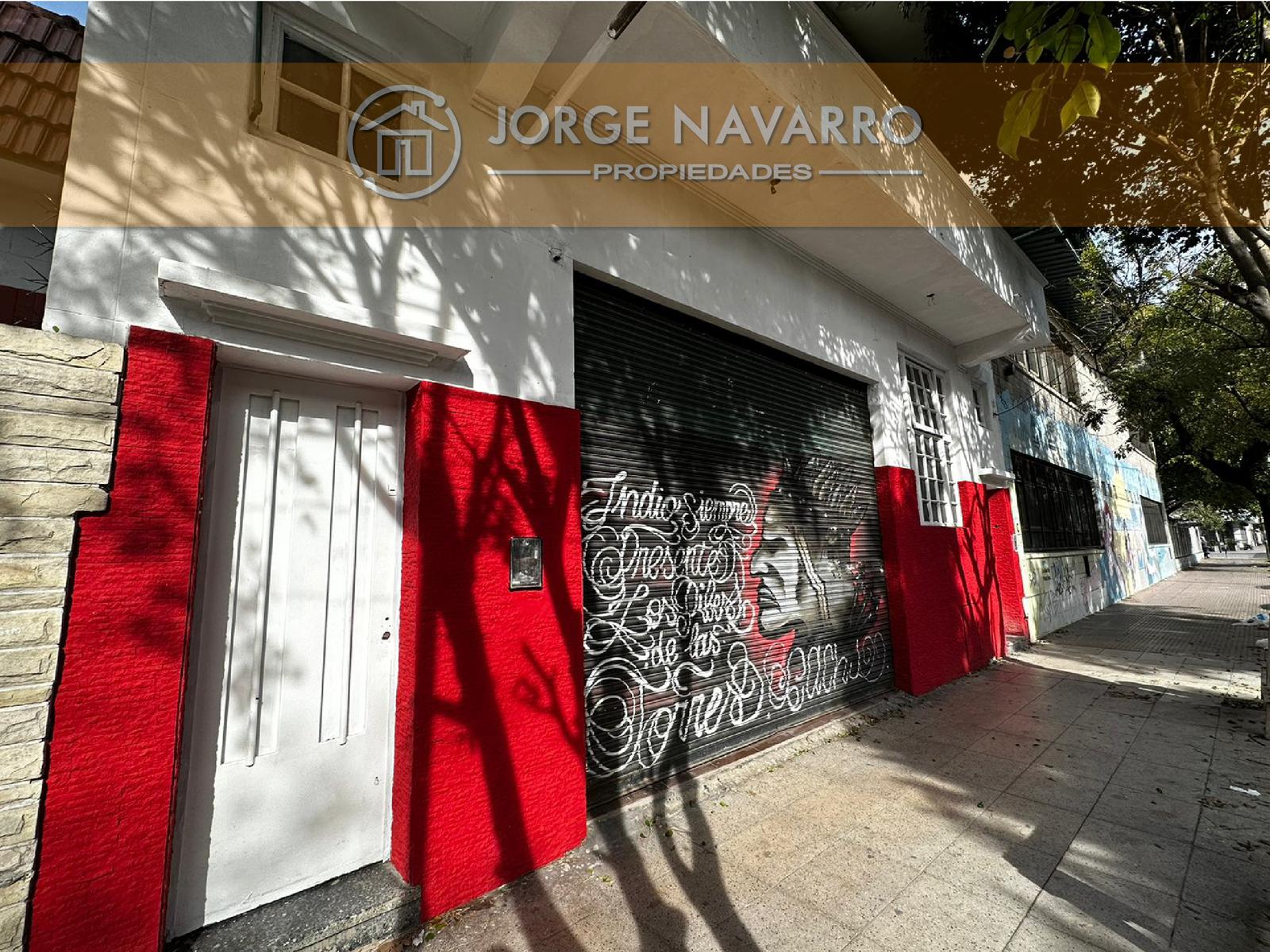 #4389745 | Sale | Warehouse | Barrio Parque San Martin (JORGE NAVARRO PROPIEDADES)