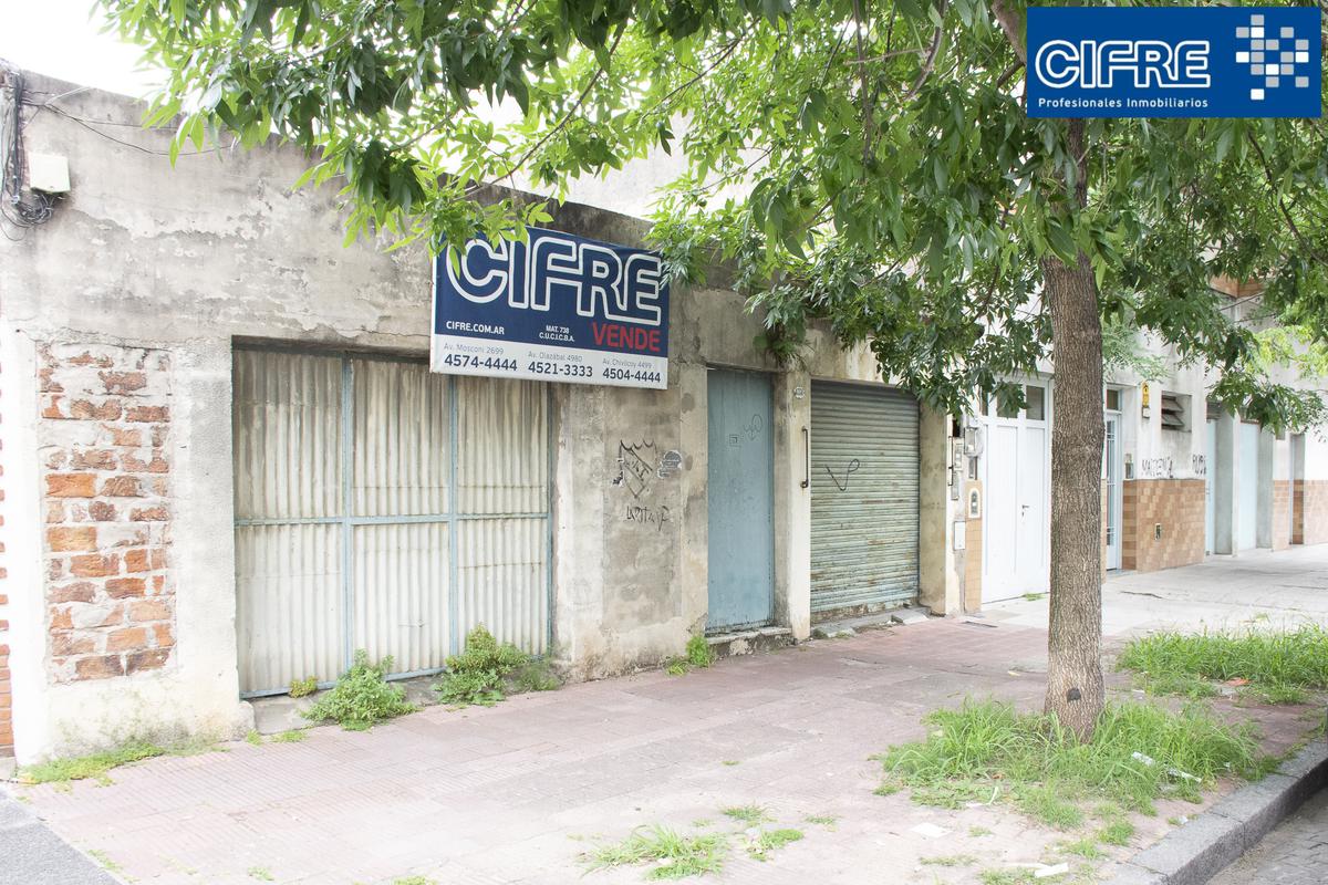 #3823015 | Venta | Lote | Villa Pueyrredon (Cifre Profesionales Inmobiliarios)