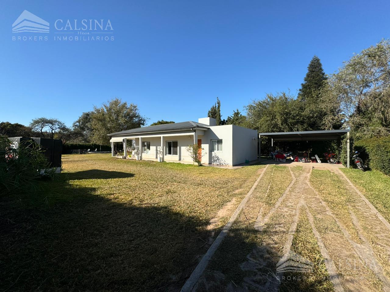 #5144114 | Venta | Casa | Terrazas de Villa Allende (Inmobiliaria Calsina Hnos.)
