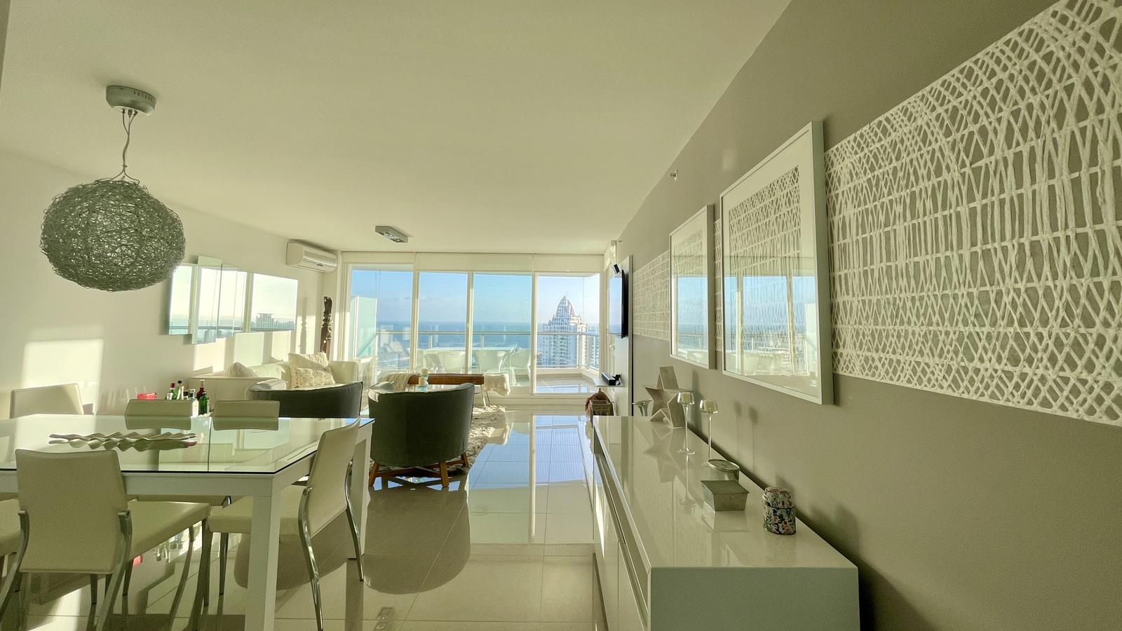 #4842788 | Temporary Rental | Apartment | Playa Brava (PECAM Desarrollos)