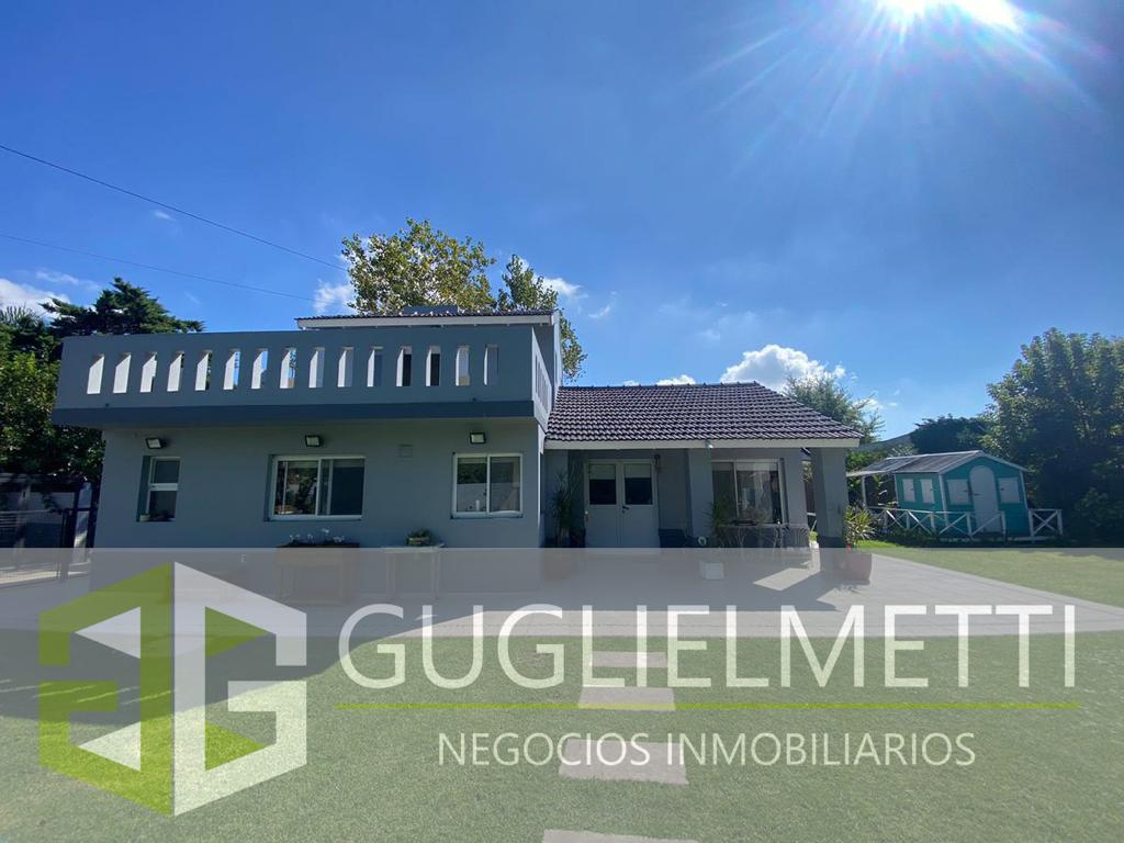 #2574965 | Venta | Casa | City Bell (Rodrigo Guli)