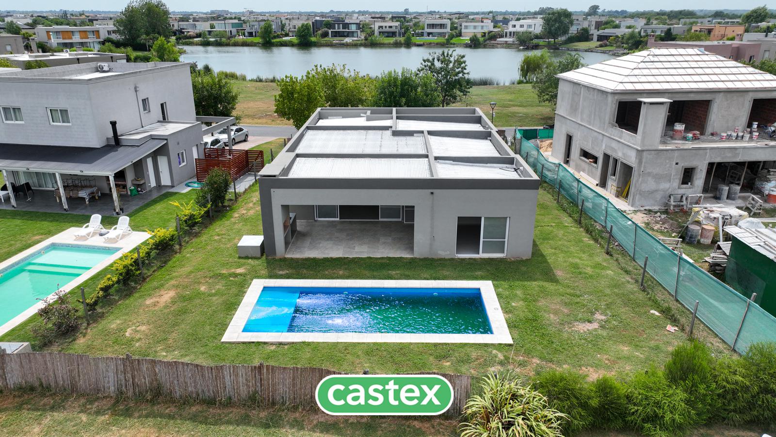 #4960788 | Venta | Casa | El Cantón - Barrio Puerto (Castex Tigre)