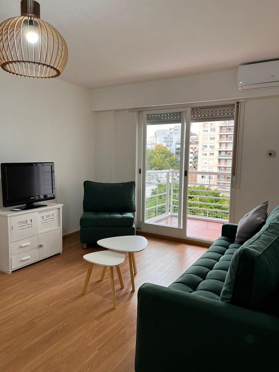 #5109396 | Rental | Apartment | Almagro (Yanicelli Propiedades)