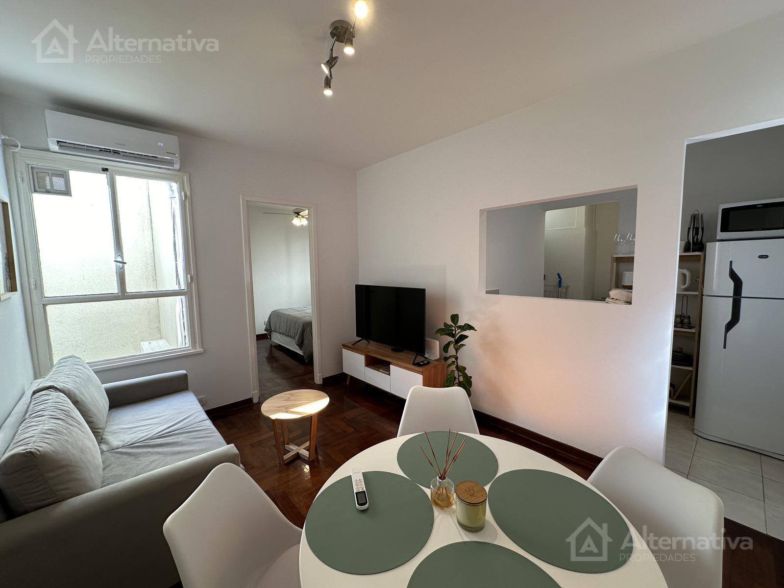 #5151467 | Temporary Rental | Apartment | Palermo Soho (Alternativa Propiedades)
