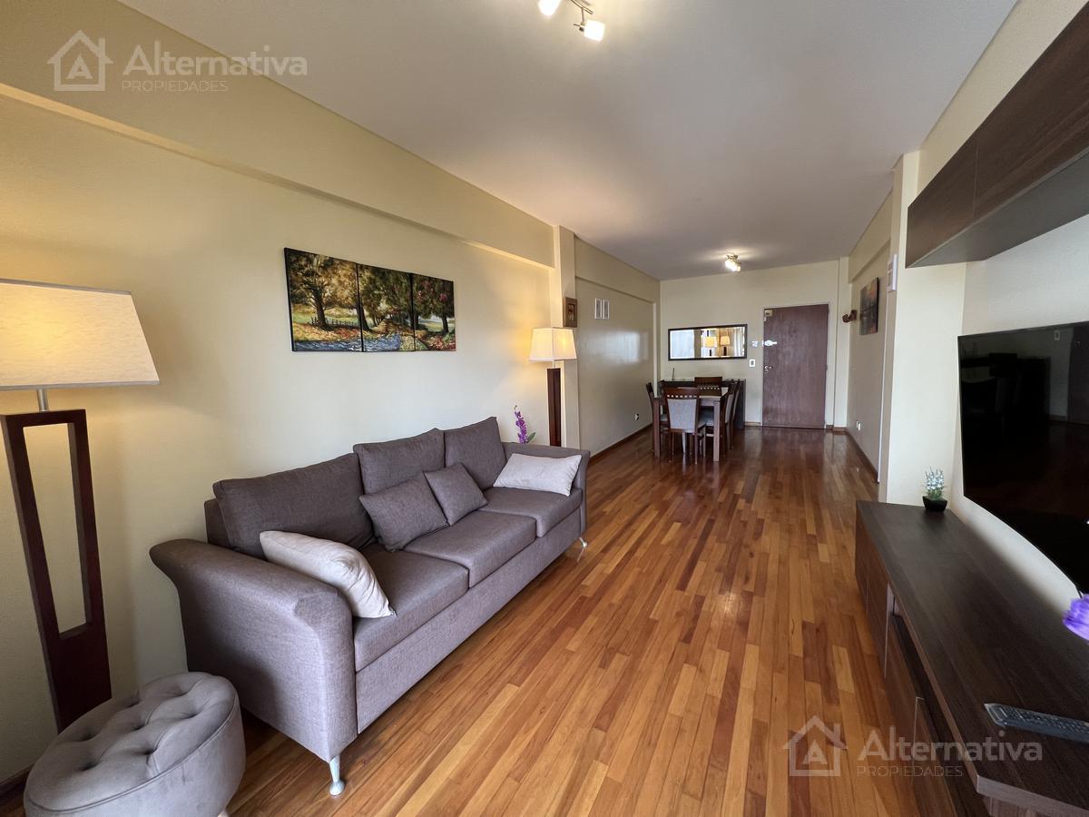 #5151262 | Temporary Rental | Apartment | Almagro (Alternativa Propiedades)