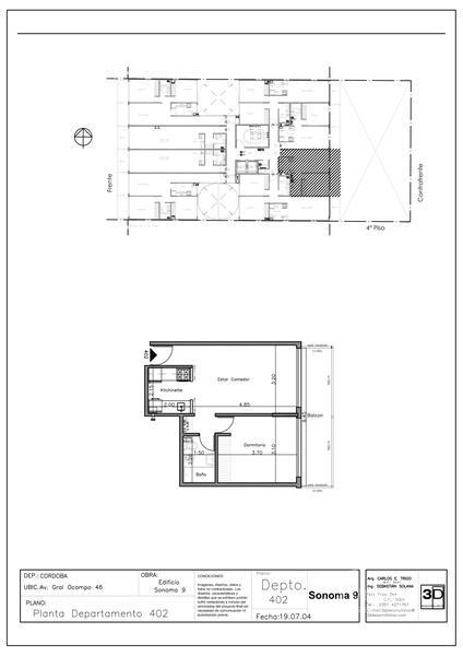 #4870432 | Venta | Departamento | Cordoba Capital (Firmus Bienes Raices)