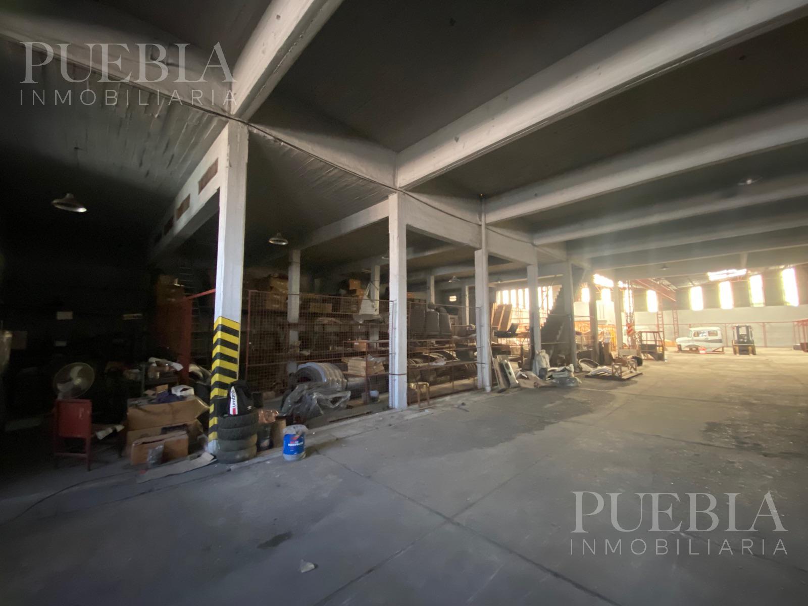 #4933419 | Sale | Warehouse | General San Martin (Puebla Inmobiliara)