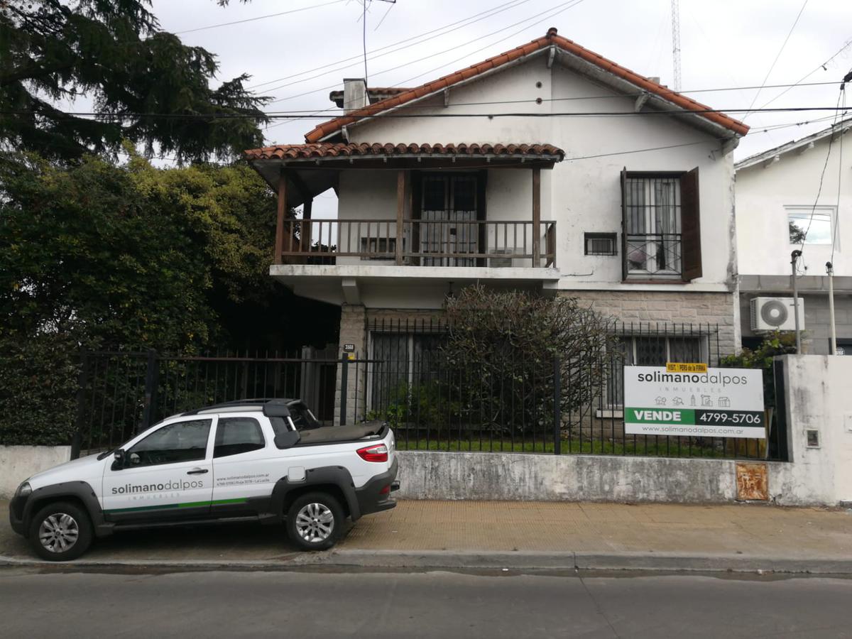 #4505607 | Venta | Lote | La Lucila Libertador / Rio (SOLIMANO DAL POS)