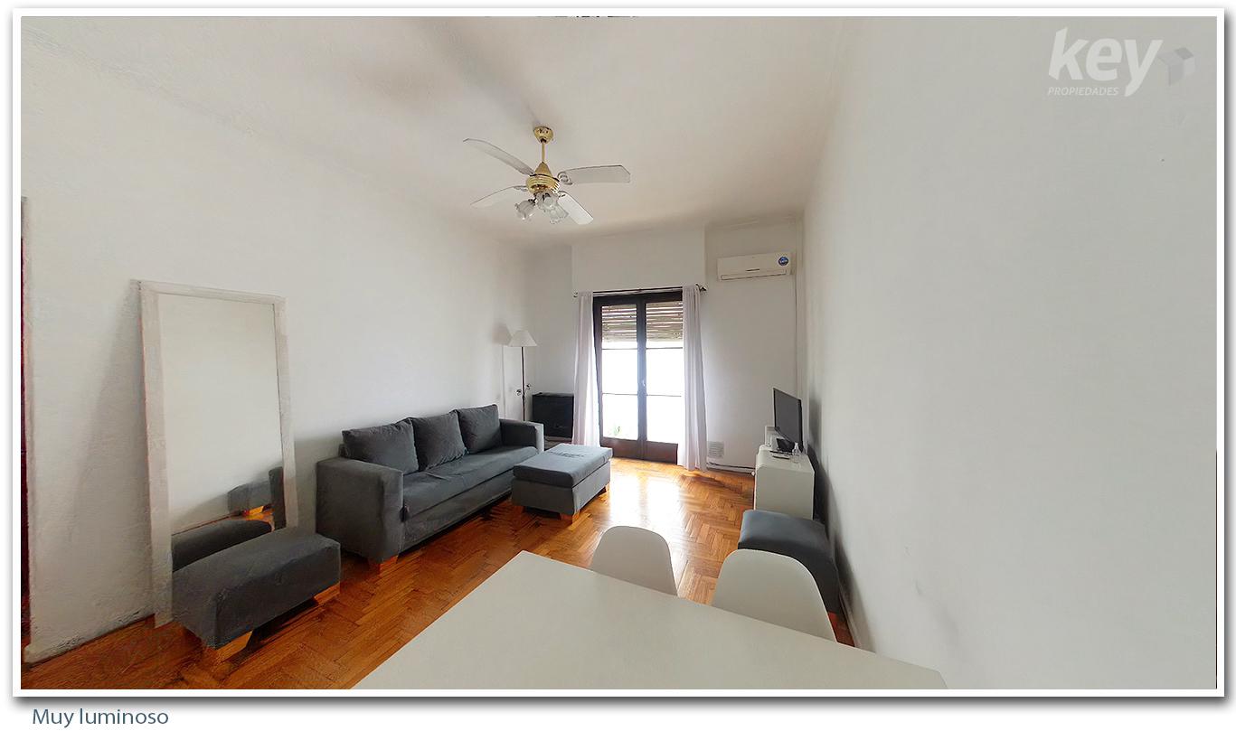 #5077595 | Rental | Apartment | Balvanera (Garay-Key Propiedades)