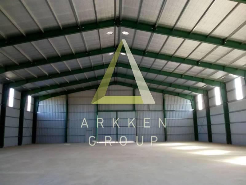 #5487687 | Alquiler | Galpón / Depósito / Bodega | Villa Rosa (Arkkengroup)