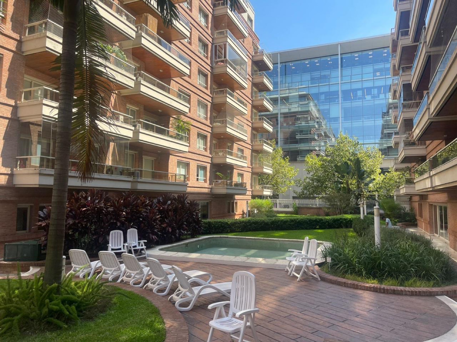 #4702613 | Alquiler Temporal | Departamento | Puerto Madero (Global Brokers)