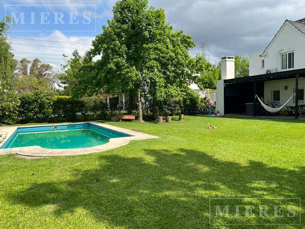 #5456882 | Alquiler | Casa | Mayling Club De Campo (Mieres Propiedades)