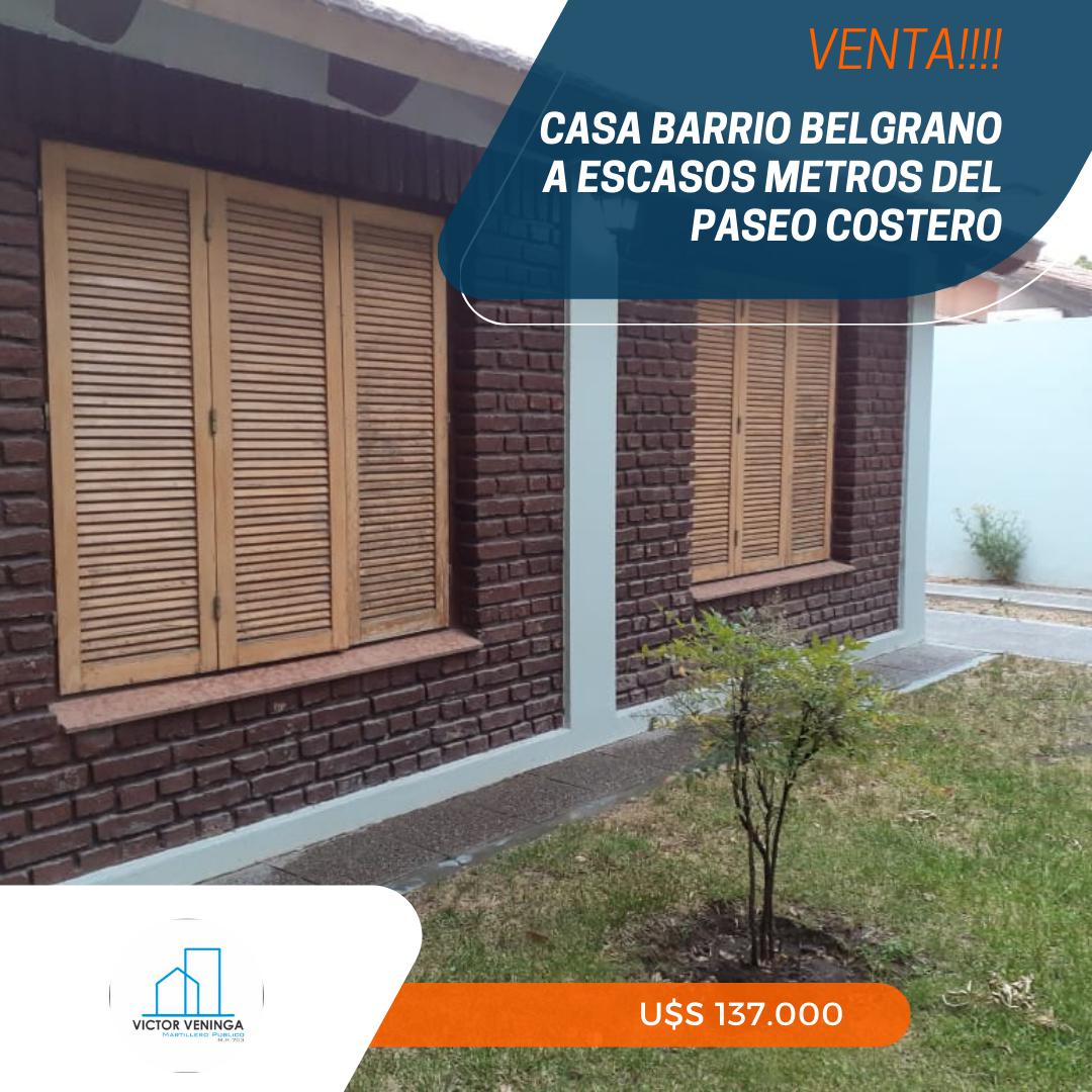 #5057226 | Sale | House | Manuel Belgrano (Victor Veninga)