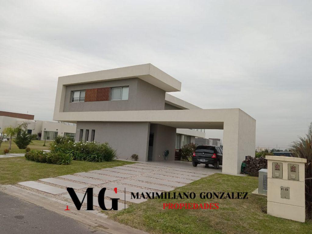 #5172300 | Rental | House | La Alameda (MG - Maximiliano Gonzalez Propiedades)