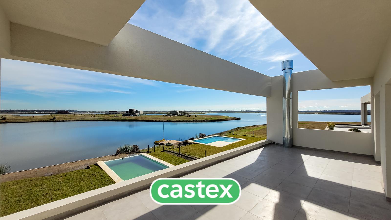 #4381834 | Sale | House | Puertos del Lago (Castex Tigre)