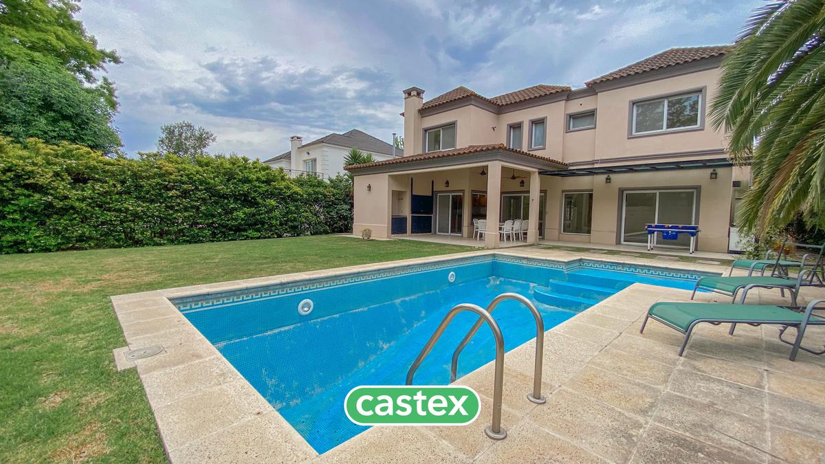 #3316786 | Venta | Casa | Haras Del Pilar (Castex Experiencia Pilar)